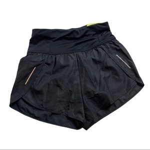NWT black All in motion athletic shorts